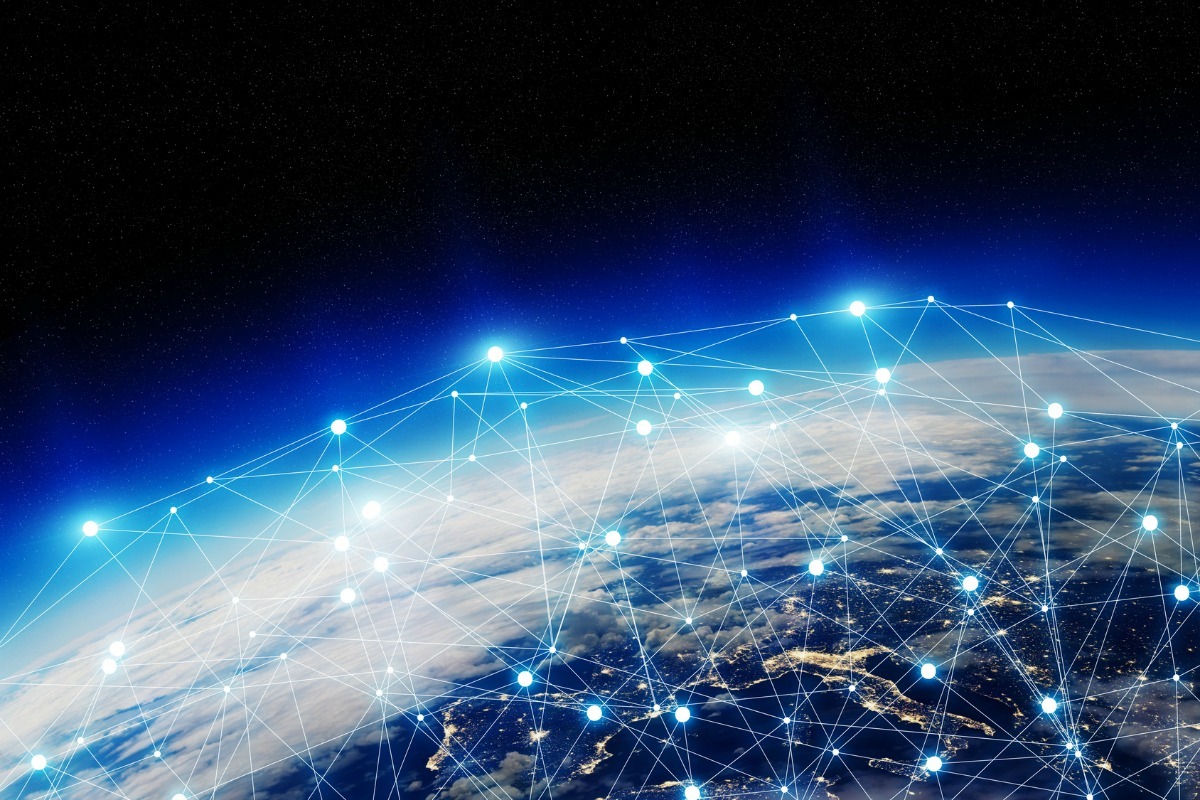 Глобальный трафик удвоился на четыре года Глобальный трафик удвоился на четыре года