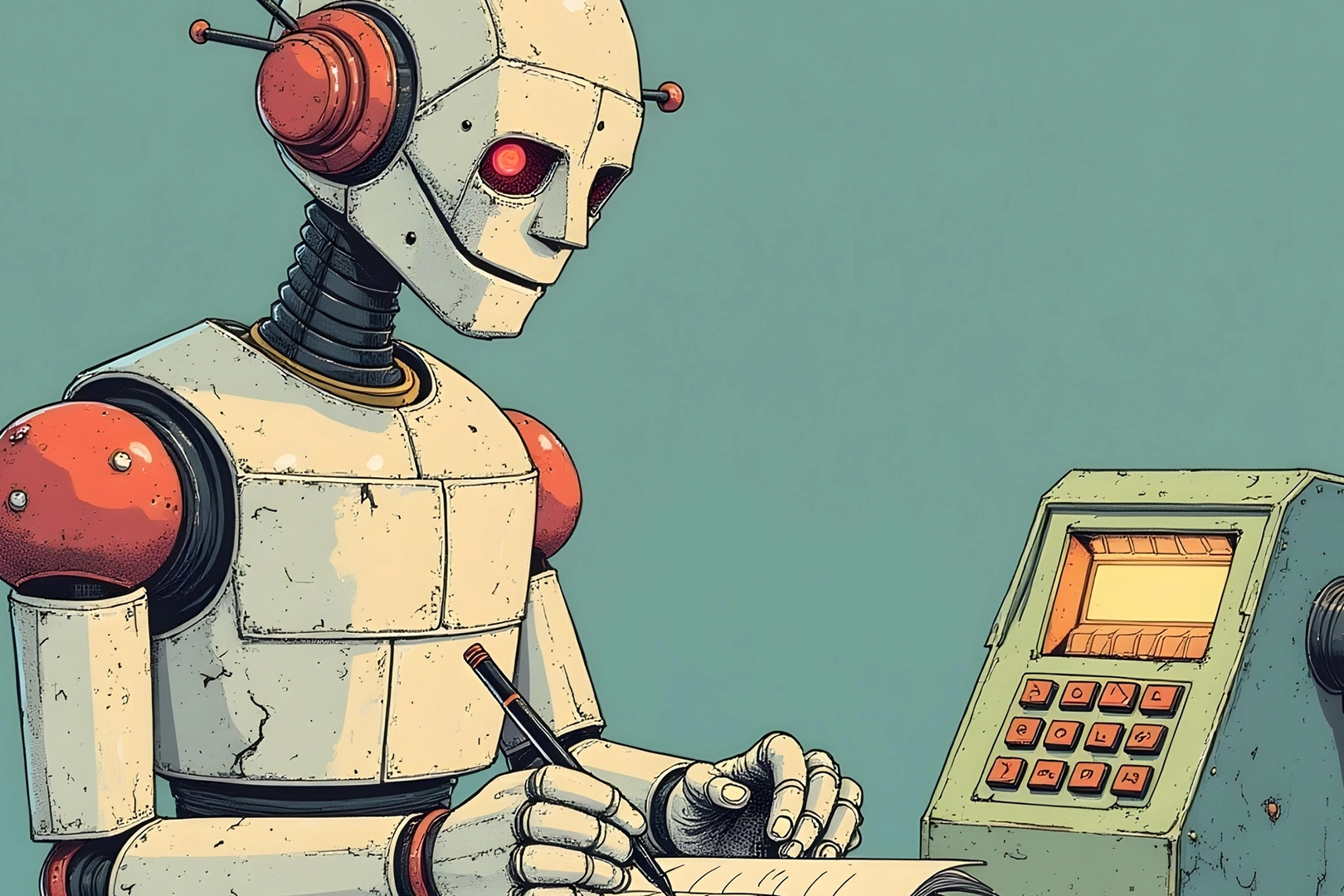 ИИ-модели сфокусировались на собственном выживании ИИ-модели сфокусировались на собственном выживании