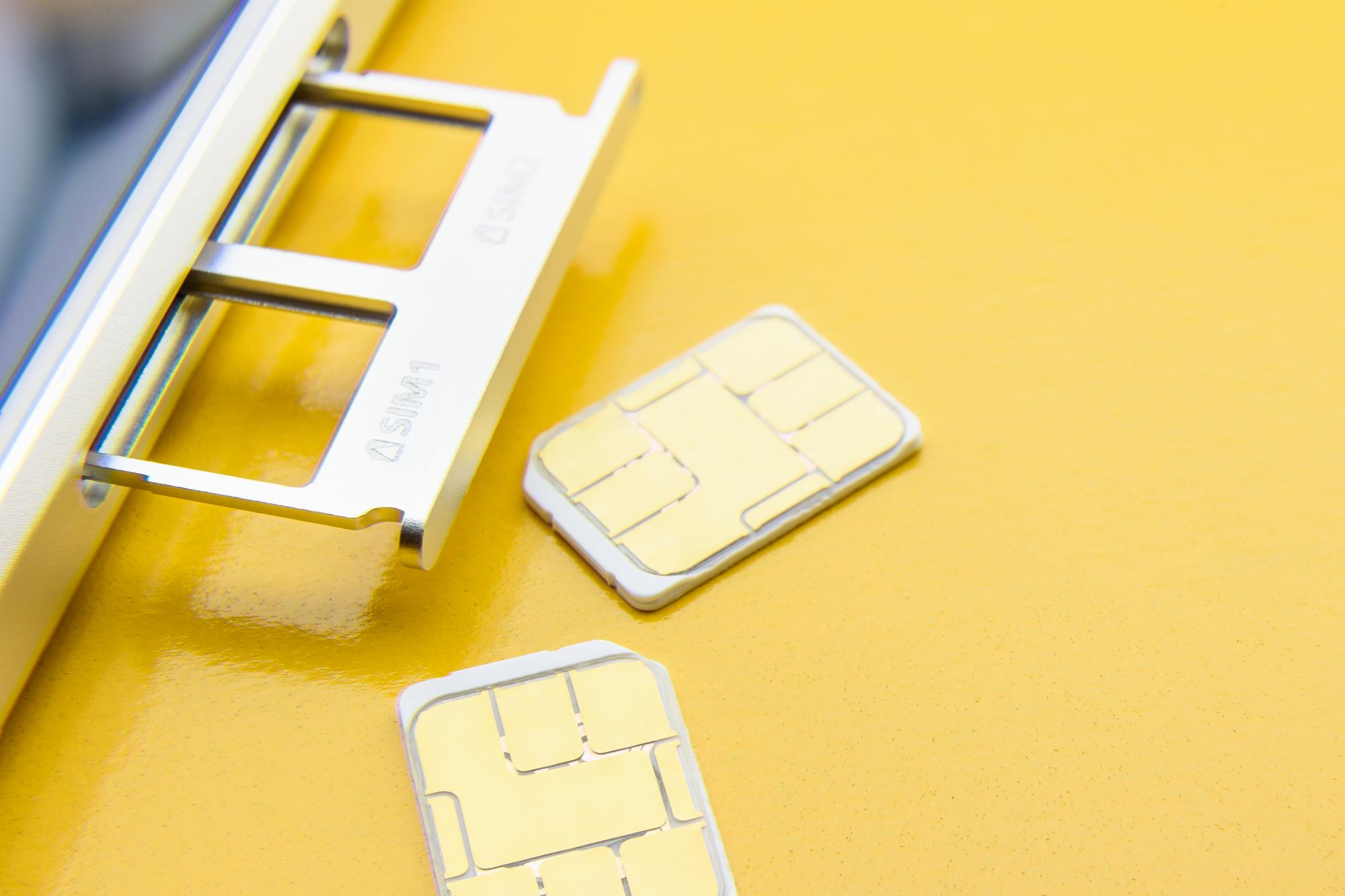 Минцифры готово к мониторингу зарегистрированных SIM-карт