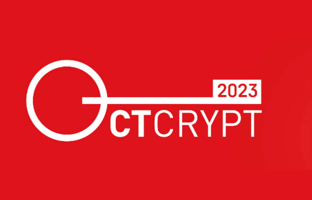 XII симпозиум «Современные тенденции в криптографии» (CTCrypt 2023)