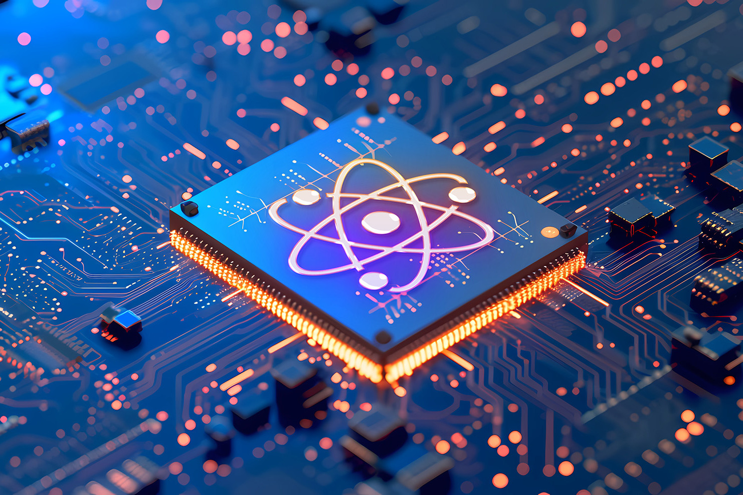 В России успешно реализовали квантовый регистр из 70 кубитов