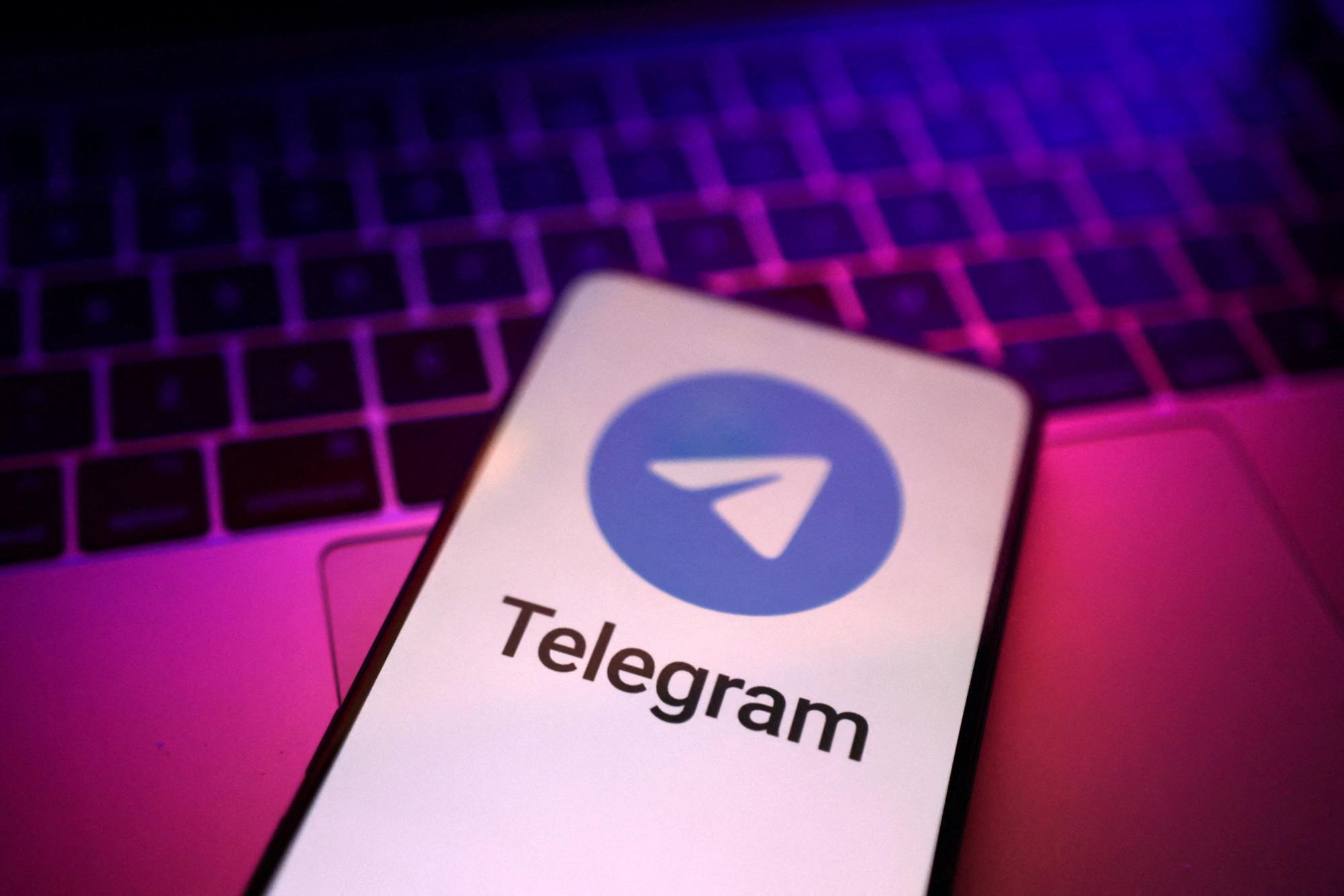 Регистрация россиян в Telegram и WhatsApp ограничена Регистрация россиян в Telegram и WhatsApp ограничена