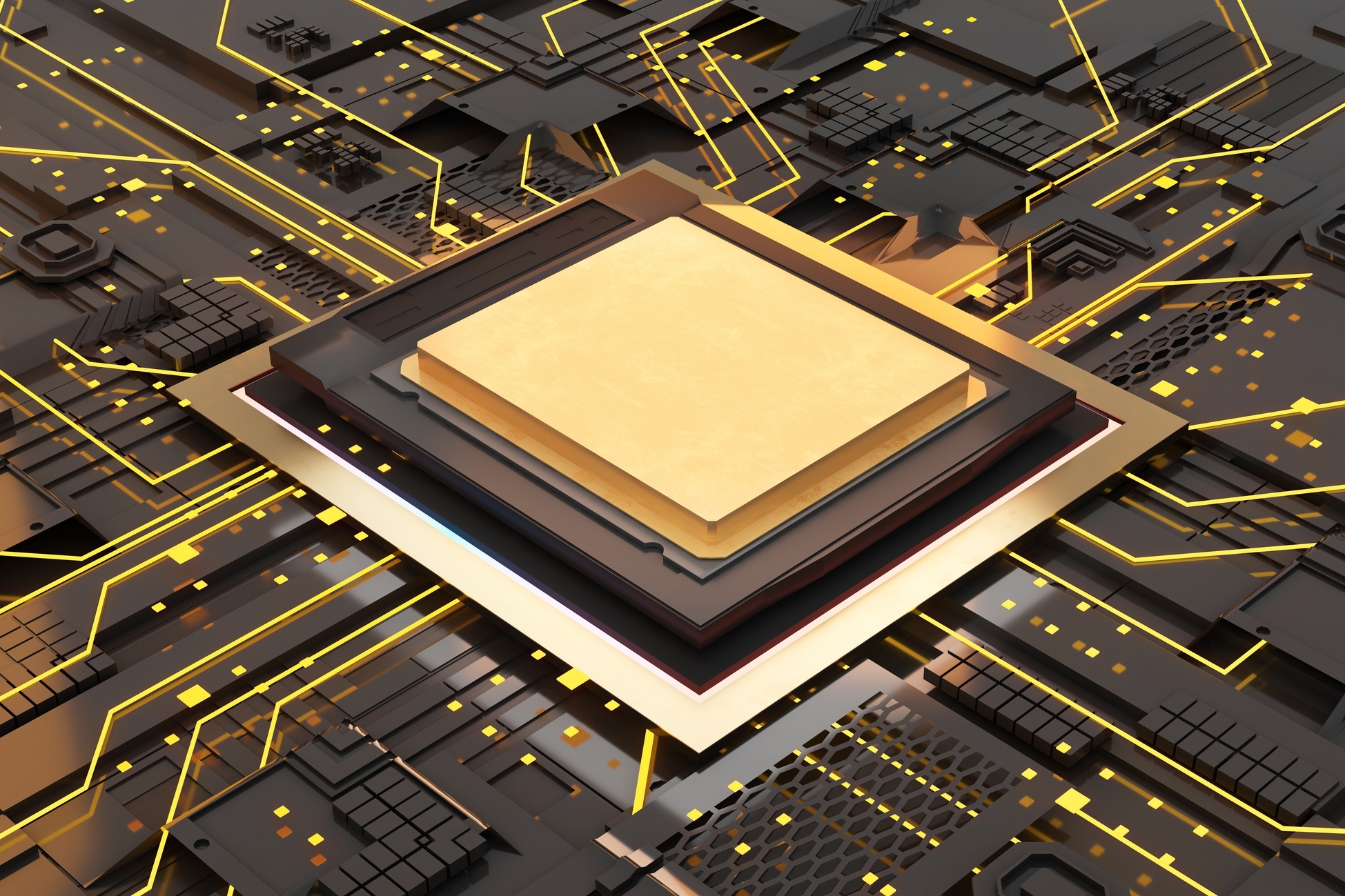 «Золотое» решение квантовой проблемы