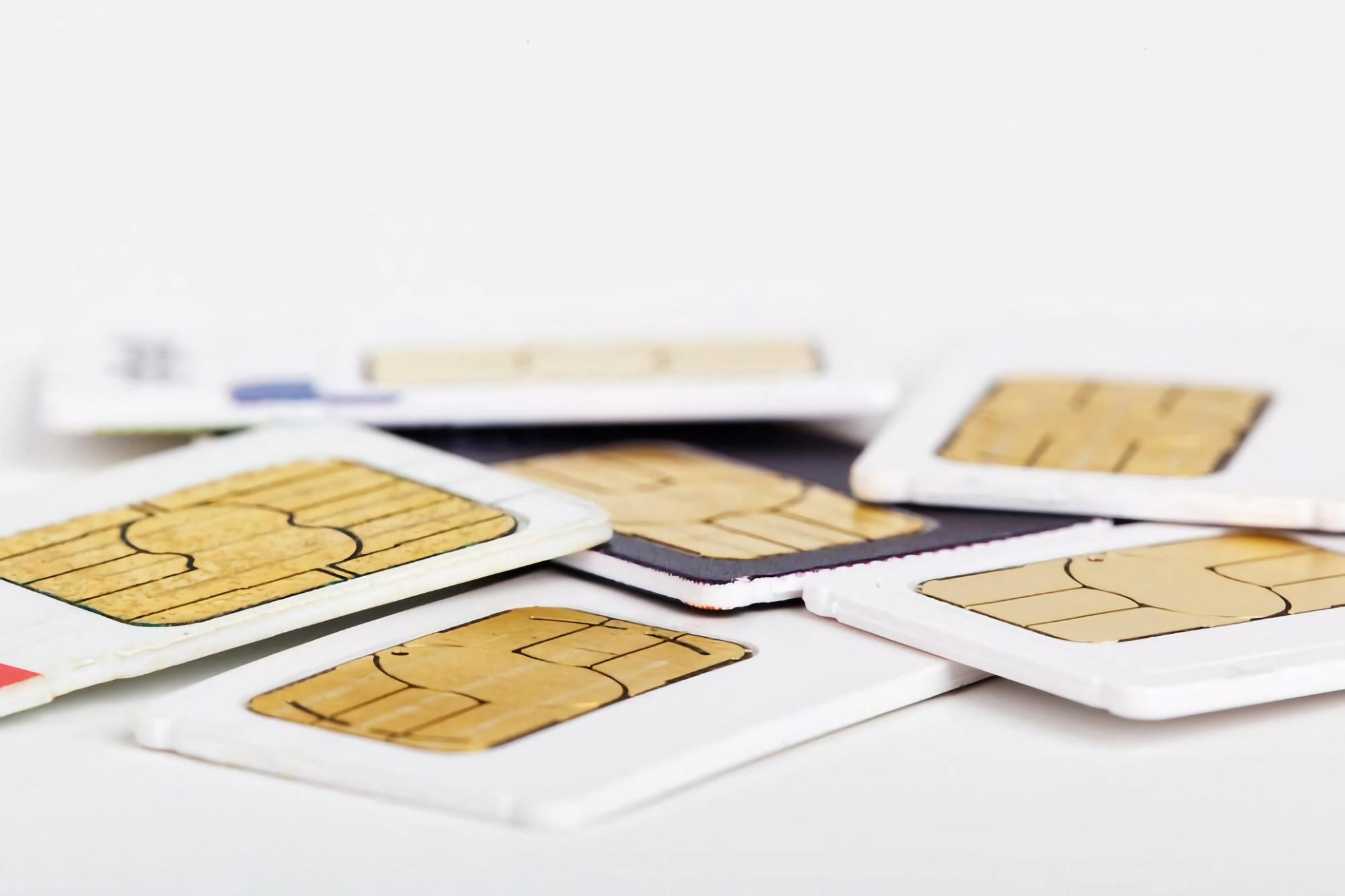 Роскомнадзор заблокировал свыше 10 млн SIM-карт